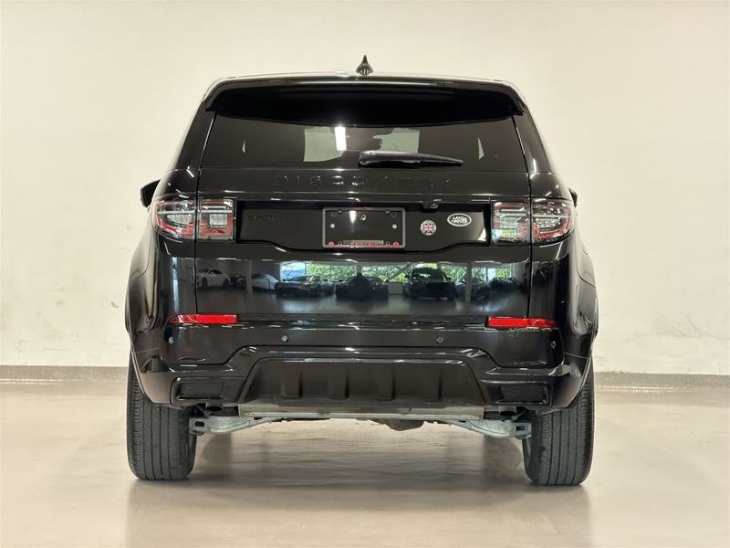 2023 Land Rover Discovery Sport 247hp R-Dynamic S-3