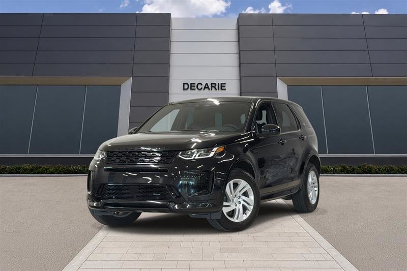2023 Land Rover Discovery Sport 247hp R-Dynamic S-0