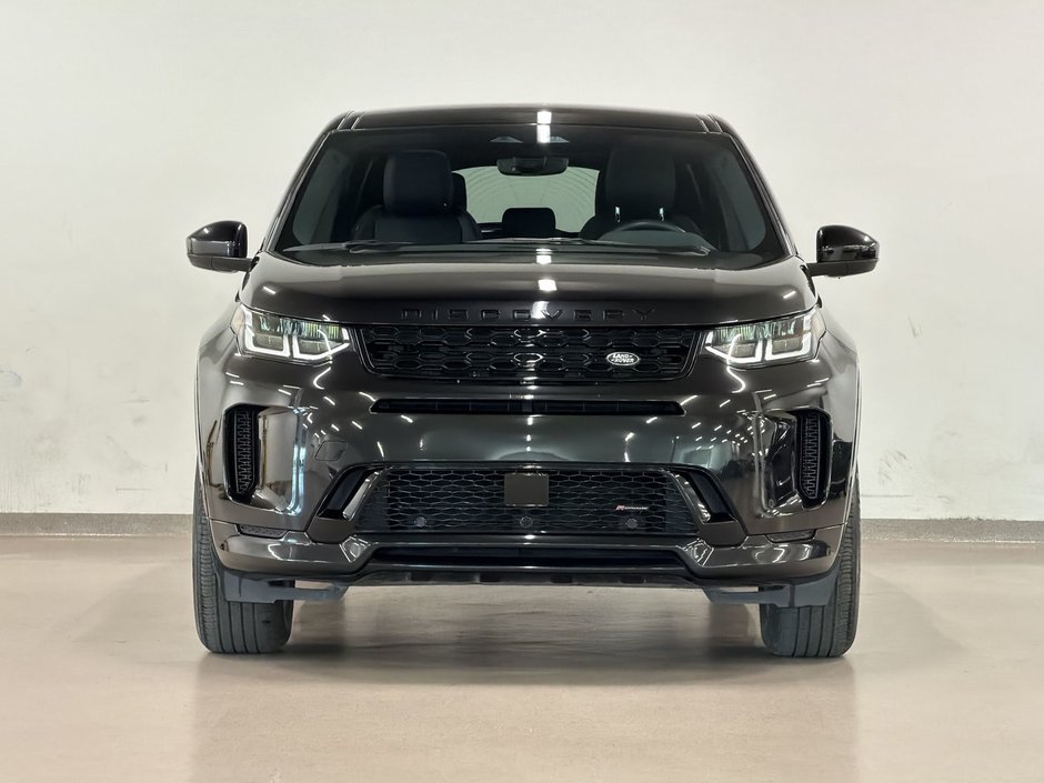 Land Rover Discovery Sport 247hp R-Dynamic S 2023-10