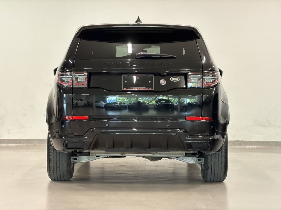 Land Rover Discovery Sport 247hp R-Dynamic S 2023-7