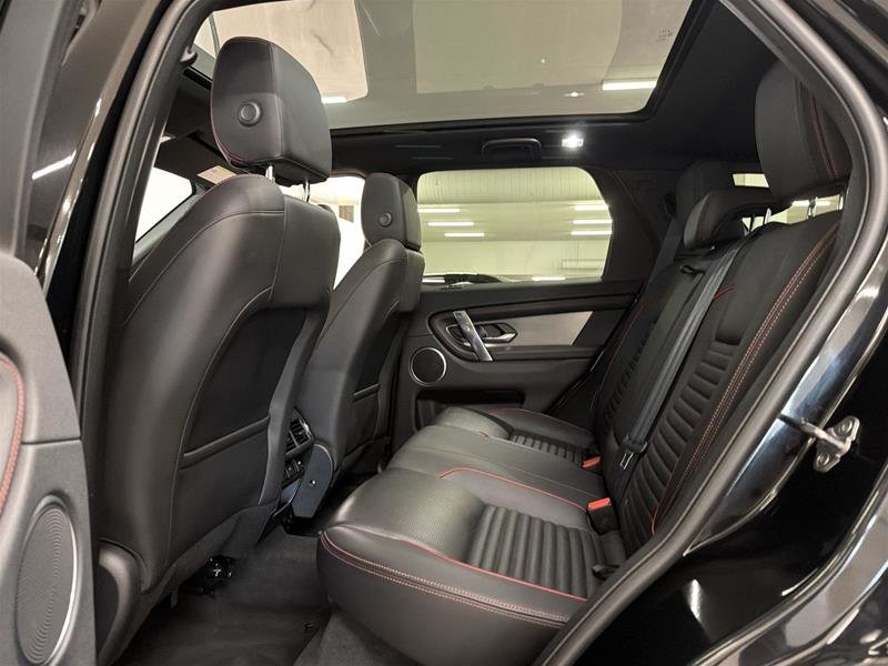 2023 Land Rover Discovery Sport 247hp R-Dynamic S-13