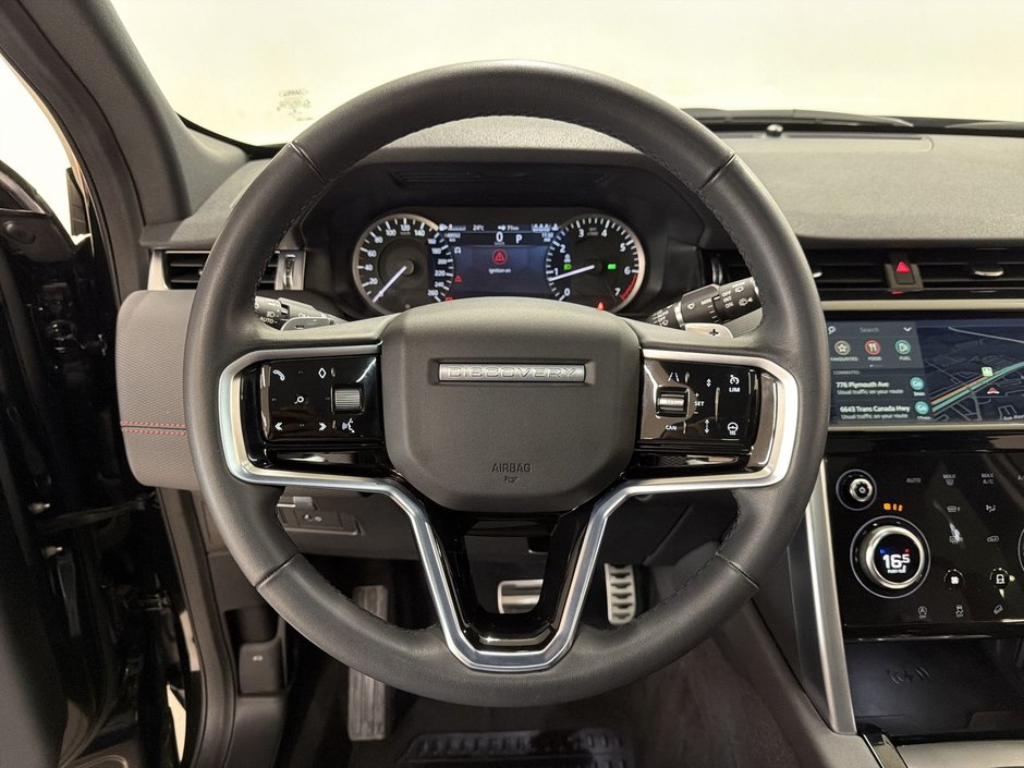 Land Rover Discovery Sport 247hp R-Dynamic S 2023-22