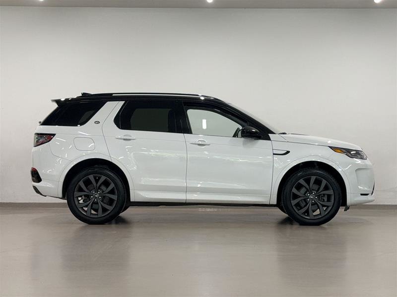 2023 Land Rover Discovery Sport 247hp R-Dynamic SE-2