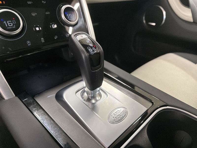 2023 Land Rover Discovery Sport 247hp R-Dynamic SE-12