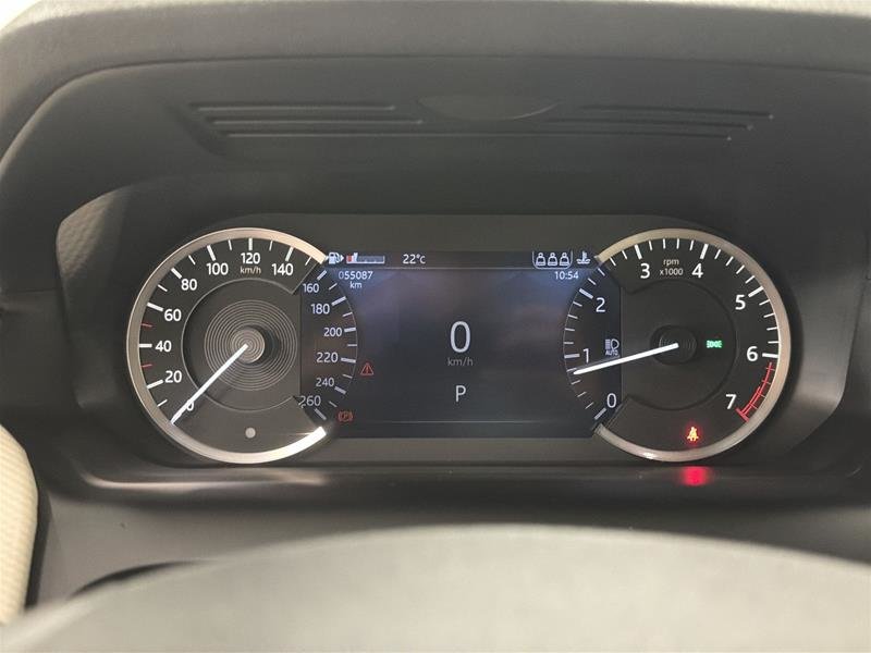 2023 Land Rover Discovery Sport 247hp R-Dynamic SE-8