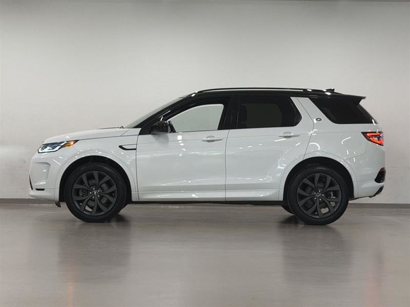 2023 Land Rover Discovery Sport 247hp R-Dynamic SE-3