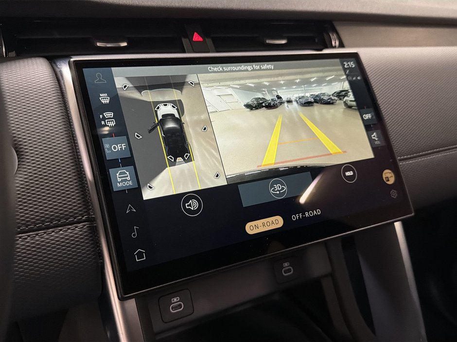 Land Rover Discovery Sport P250 Dynamic SE 2024-17