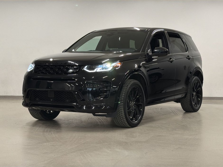 Land Rover Discovery Sport P250 Dynamic SE 2024-3