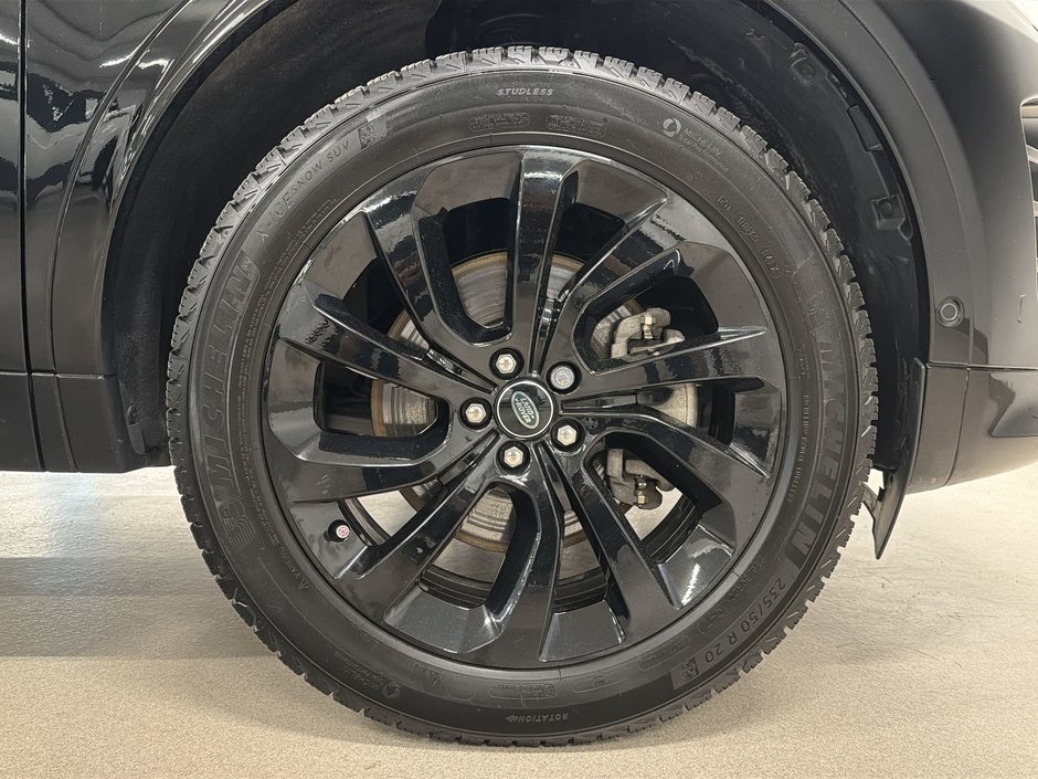 Land Rover Discovery Sport P250 Dynamic SE 2024-25