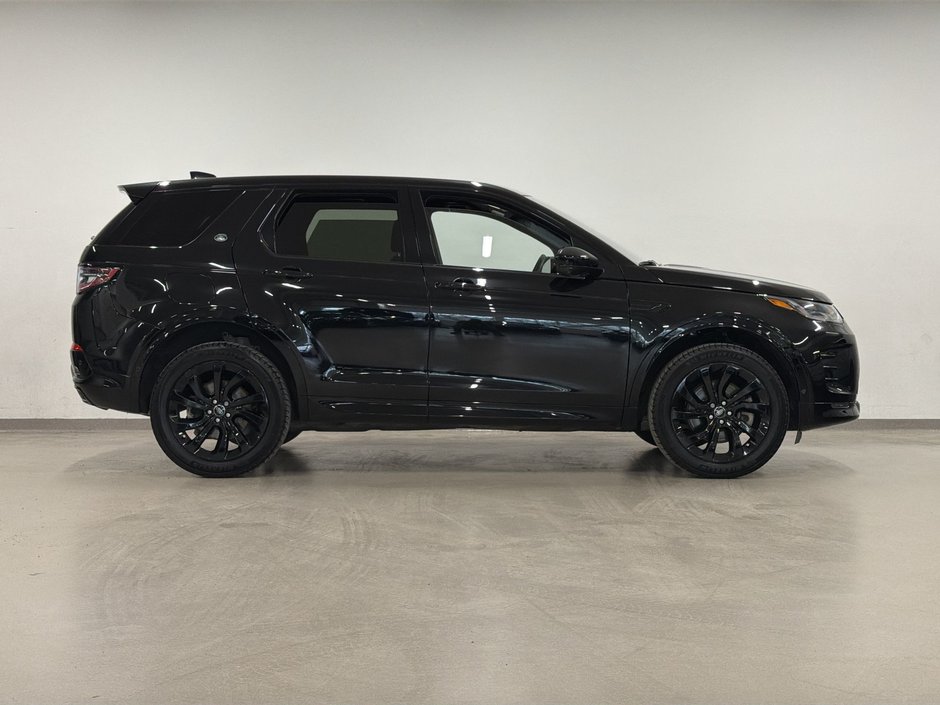 Land Rover Discovery Sport P250 Dynamic SE 2024-8