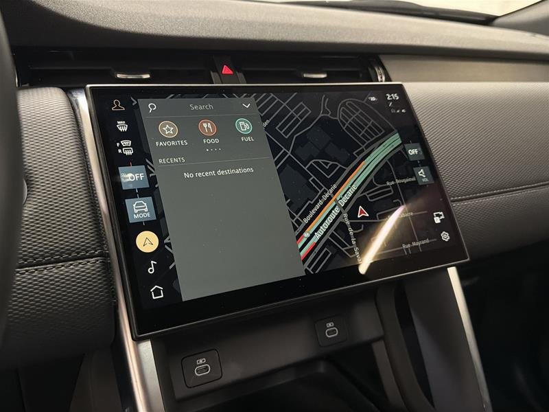 2024 Land Rover Discovery Sport P250 Dynamic SE-10