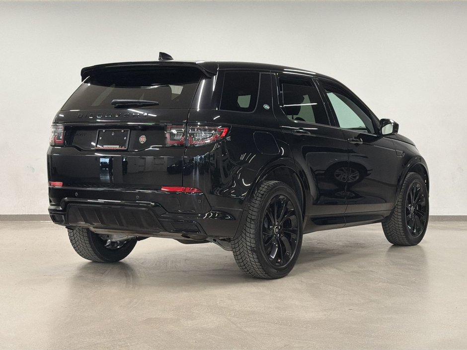 Land Rover Discovery Sport P250 Dynamic SE 2024-7