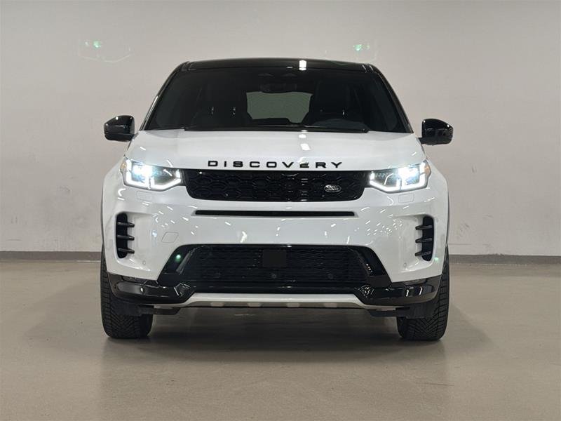 2024 Land Rover Discovery Sport P250 Dynamic SE-1