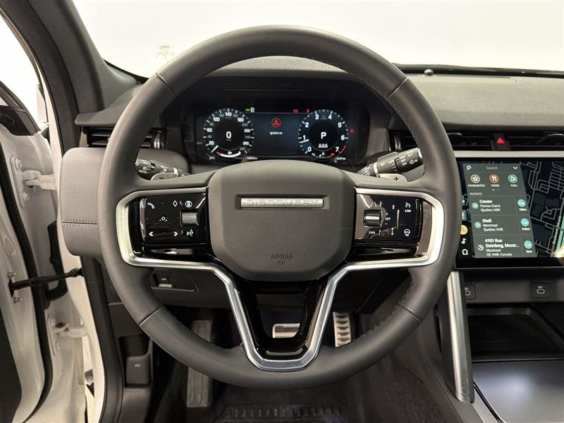 2024 Land Rover Discovery Sport P250 Dynamic SE-11