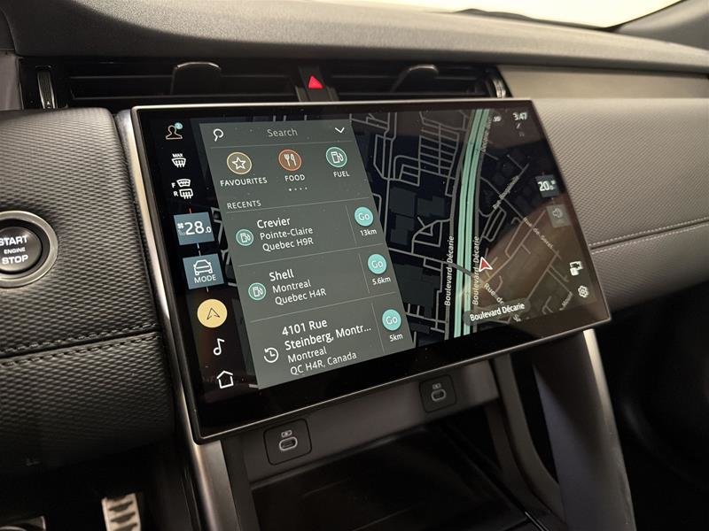 2024 Land Rover Discovery Sport P250 Dynamic SE-10