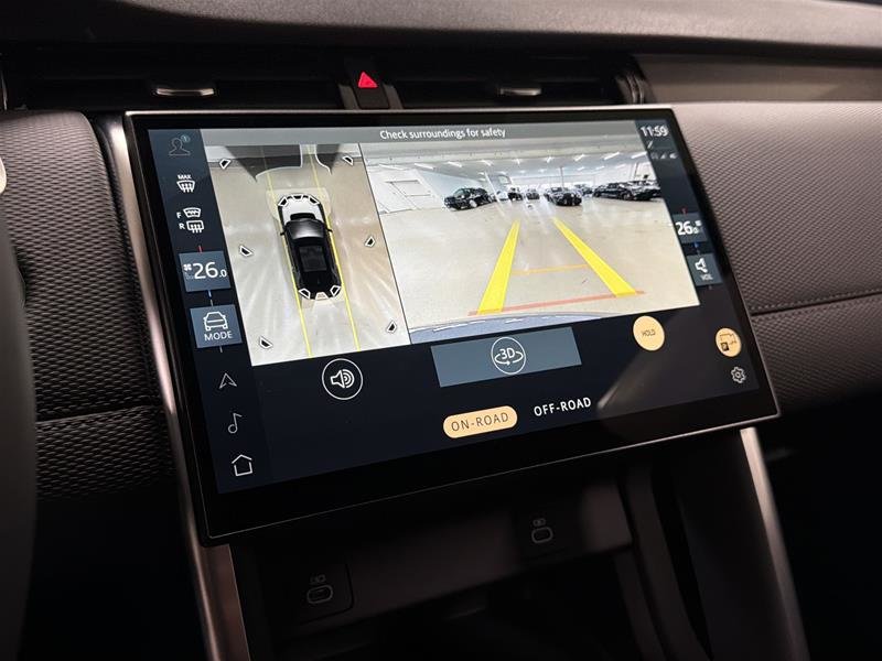 Land Rover Discovery Sport P250 Dynamic SE 2024-9