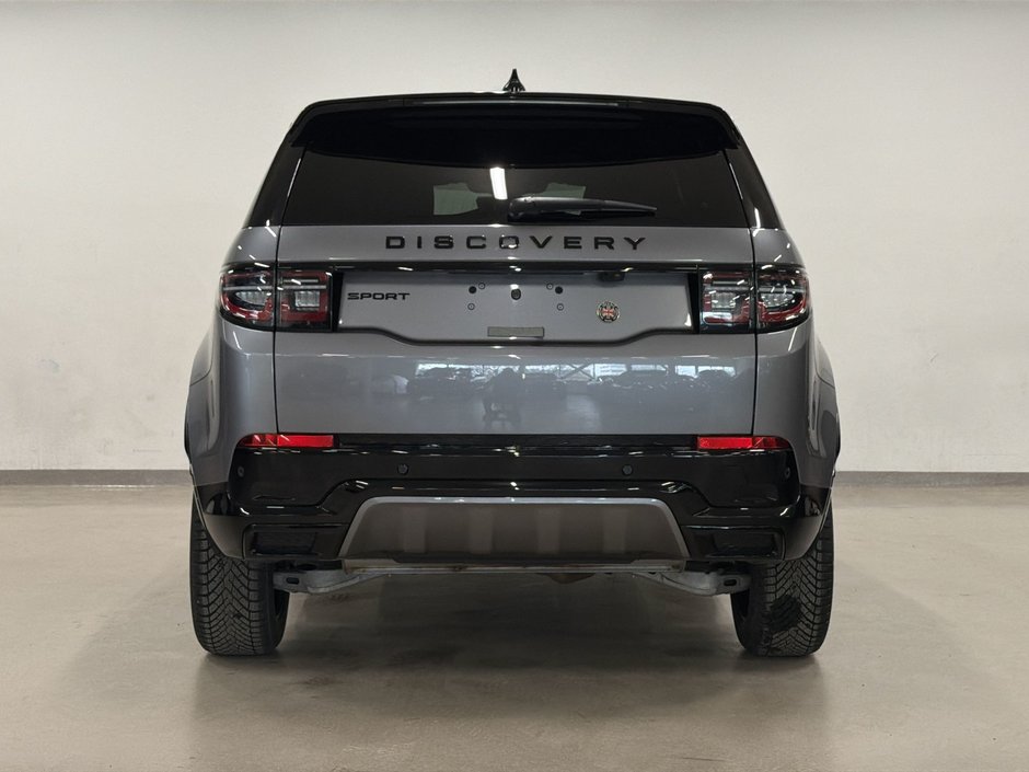 2024 Land Rover Discovery Sport P250 Dynamic SE-12