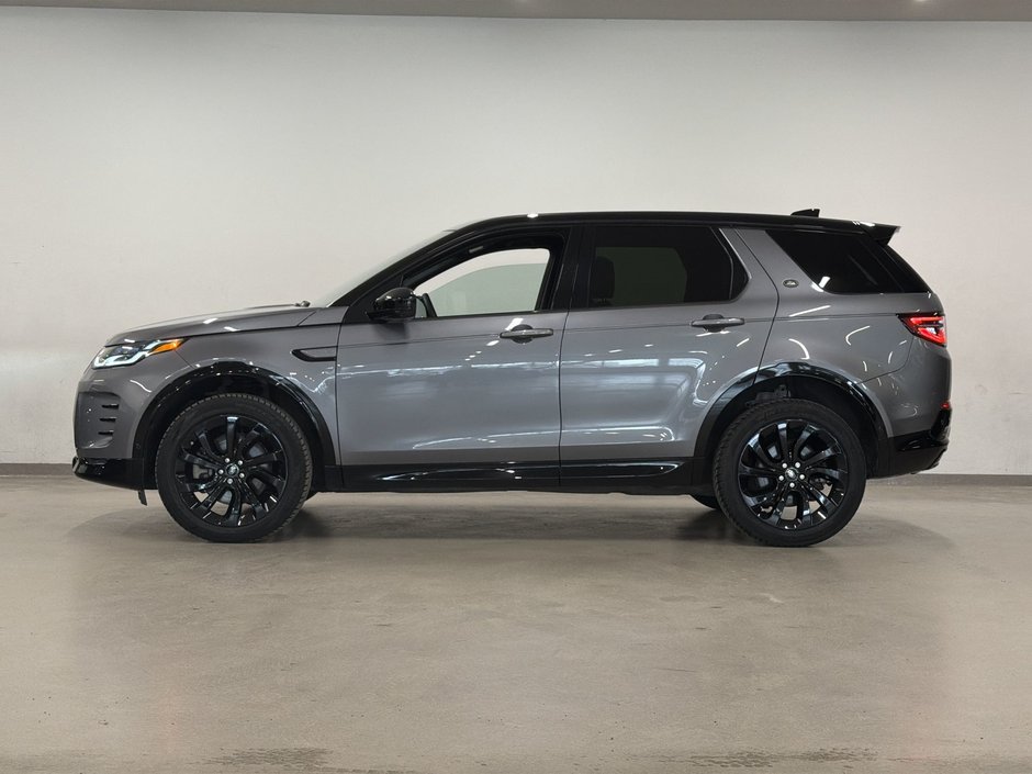 2024 Land Rover Discovery Sport P250 Dynamic SE-4