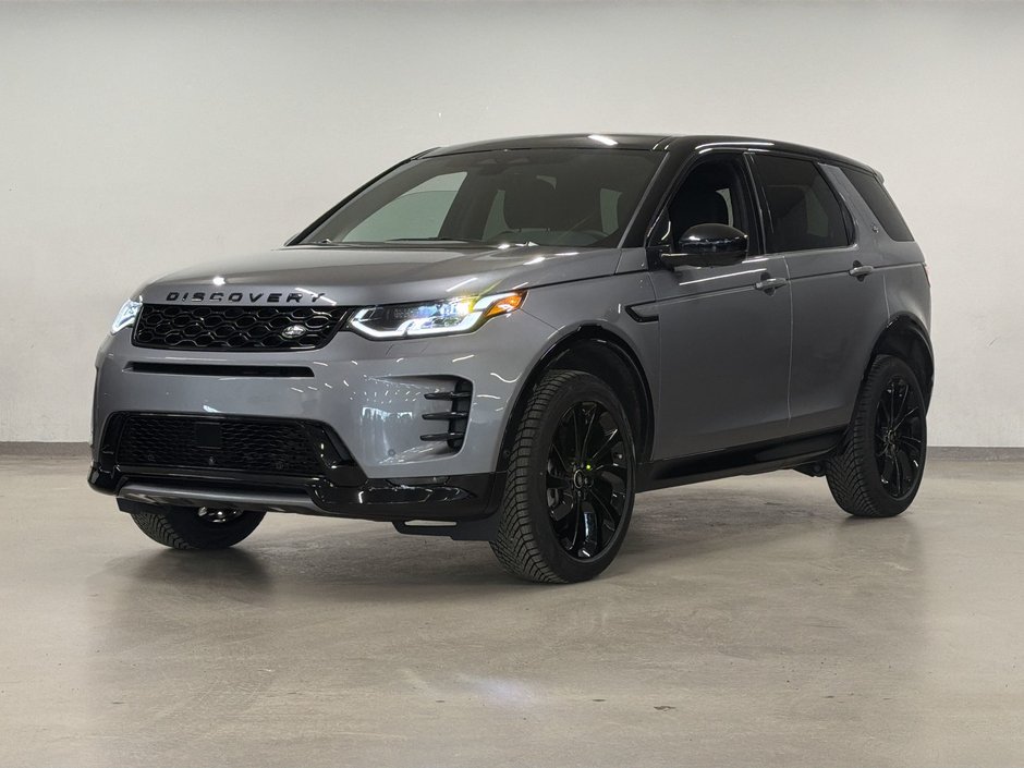 2024 Land Rover Discovery Sport P250 Dynamic SE-3