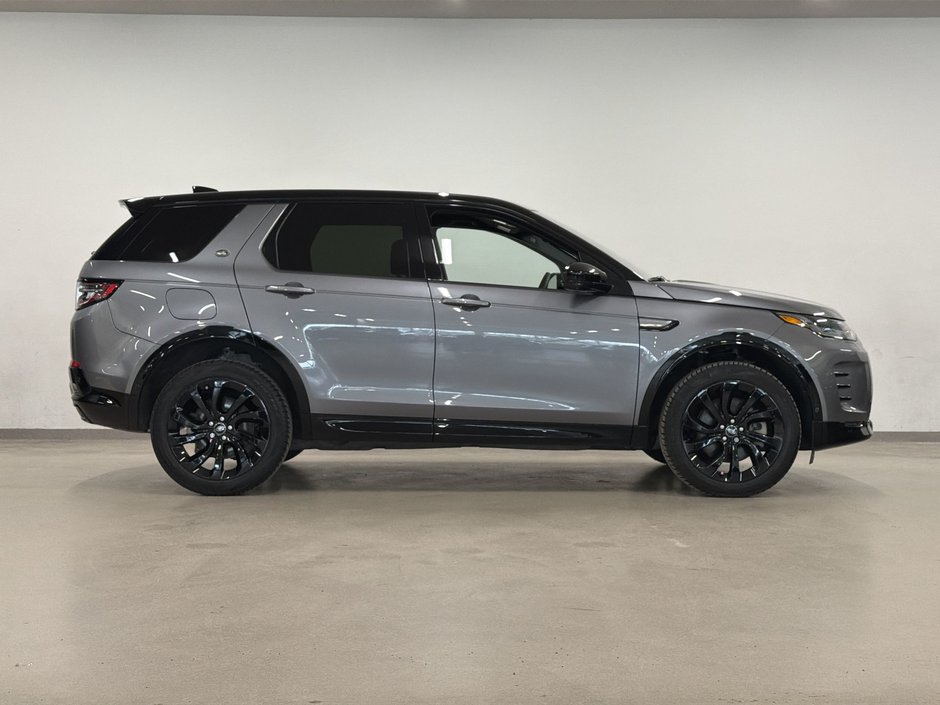 2024 Land Rover Discovery Sport P250 Dynamic SE-10