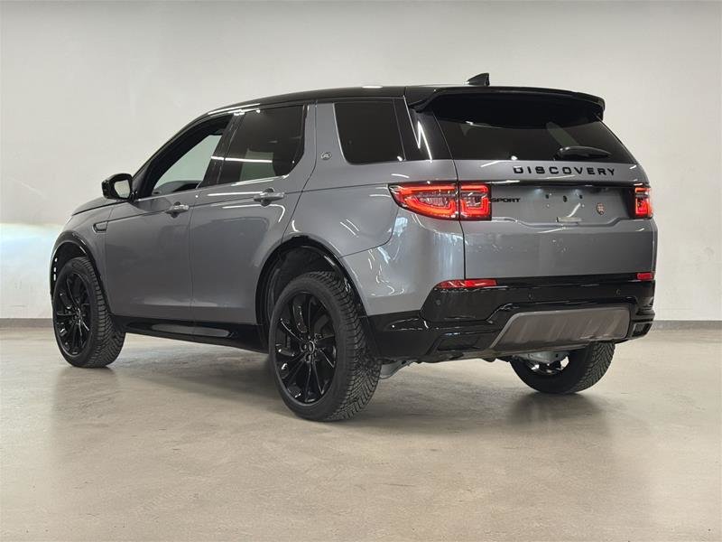 Land Rover Discovery Sport P250 Dynamic SE 2024-5