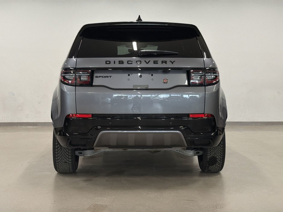 2024 Land Rover Discovery Sport P250 Dynamic SE-6