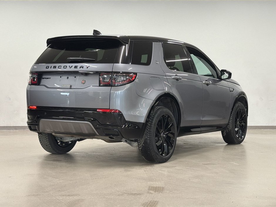 2024 Land Rover Discovery Sport P250 Dynamic SE-7