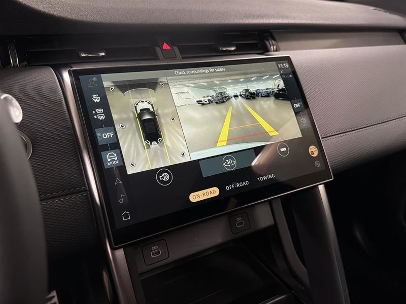 2024 Land Rover Discovery Sport P250 Dynamic SE-9