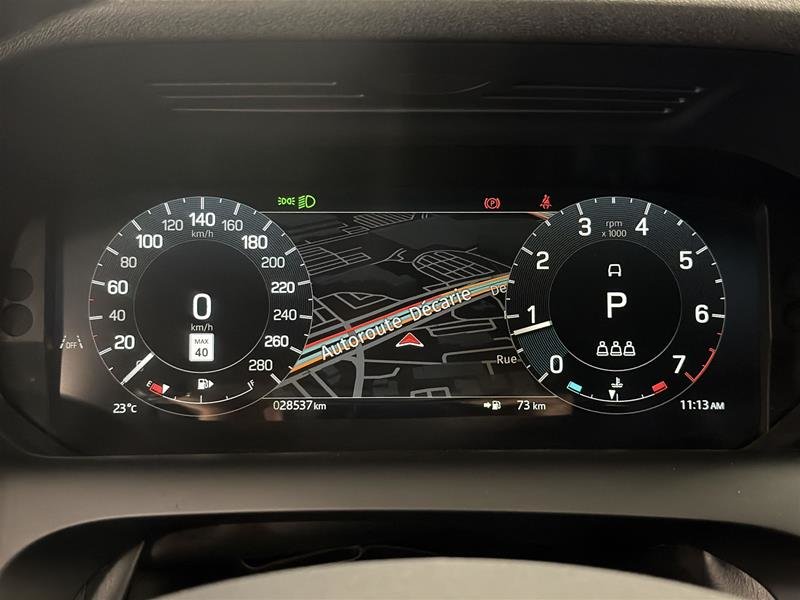 2024 Land Rover Discovery Sport P250 Dynamic SE-8