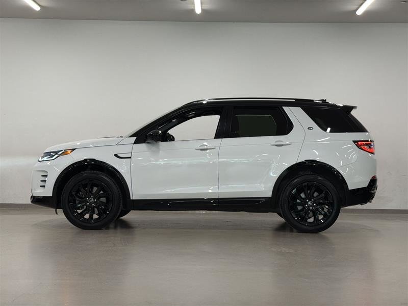 2024 Land Rover Discovery Sport P250 Dynamic SE-3