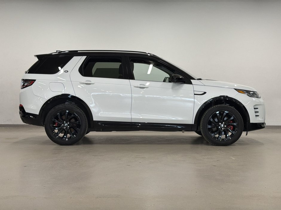2025 Land Rover Discovery Sport Dynamic SE 4WD-13