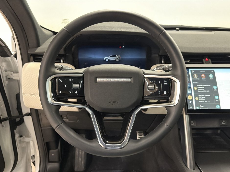 2025 Land Rover Discovery Sport Dynamic SE 4WD-23