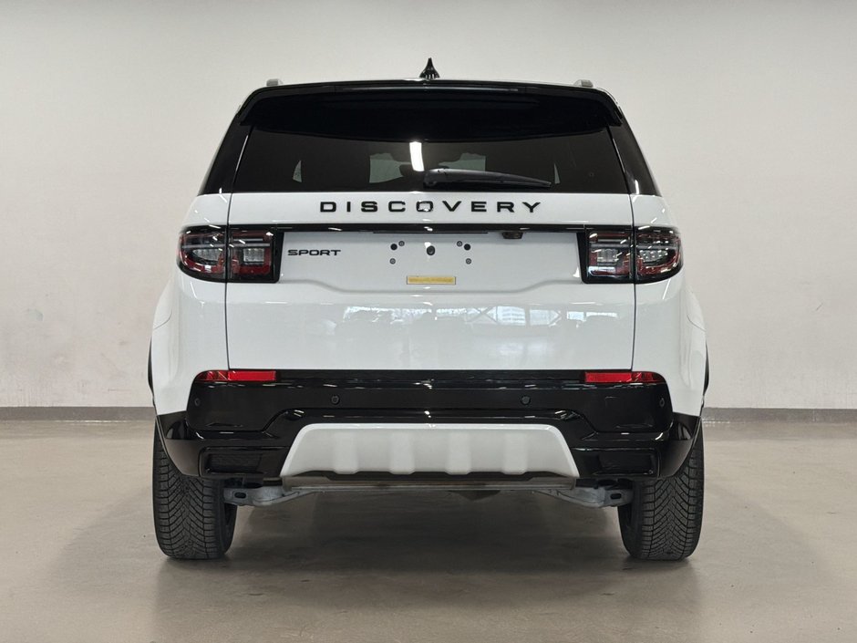 2025 Land Rover Discovery Sport Dynamic SE 4WD-16