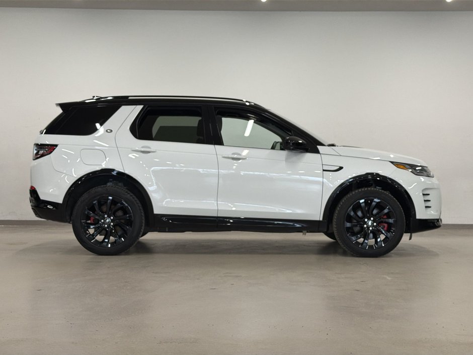 2025 Land Rover Discovery Sport Dynamic SE 4WD-10