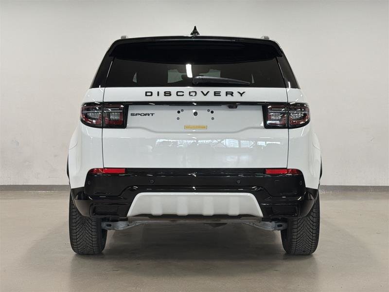 Land Rover Discovery Sport Dynamic SE 4WD 2025-4