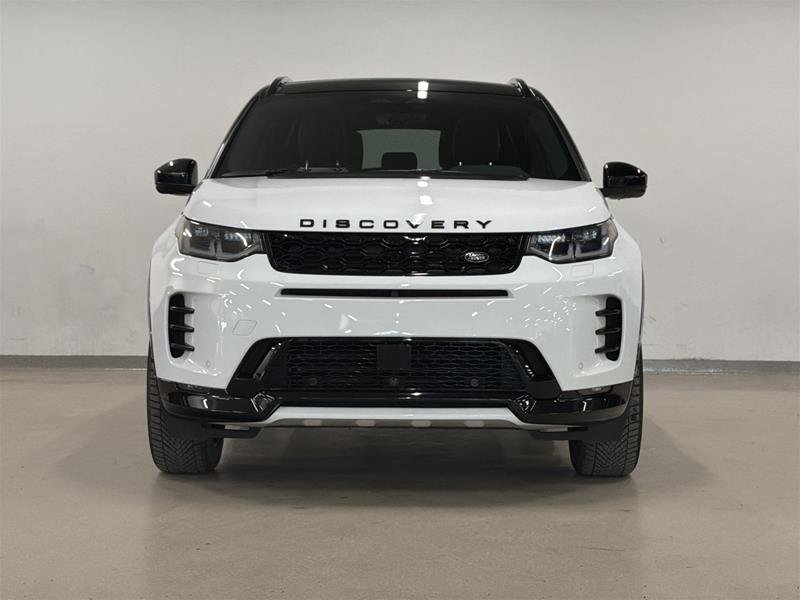 2025 Land Rover Discovery Sport Dynamic SE 4WD-1