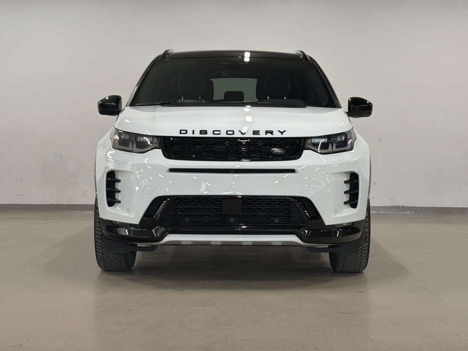 2025 Land Rover Discovery Sport Dynamic SE 4WD-2