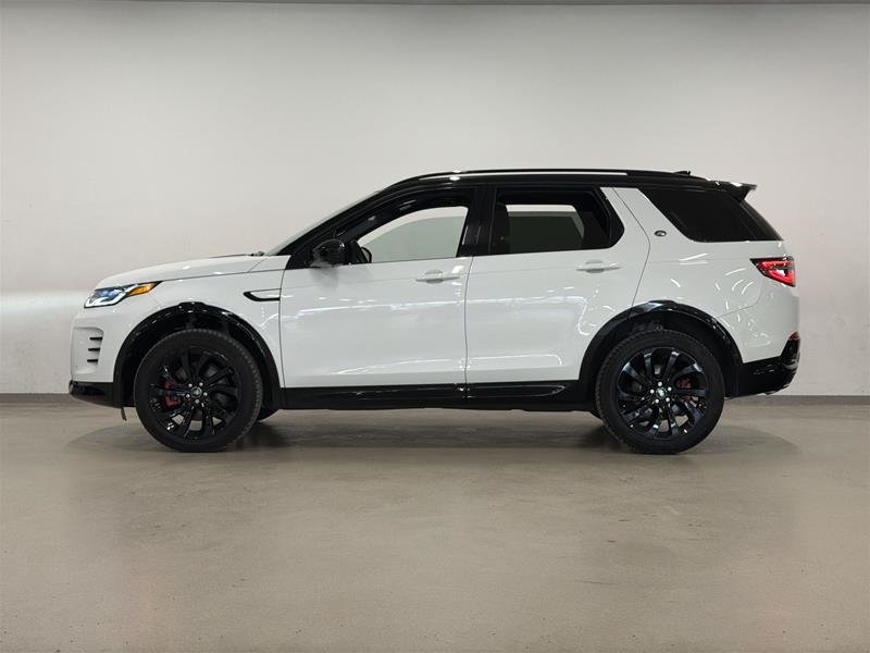 2025 Land Rover Discovery Sport Dynamic SE 4WD-3