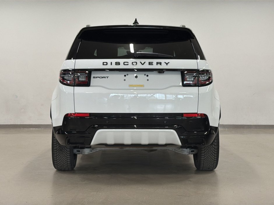 2025 Land Rover Discovery Sport Dynamic SE 4WD-8