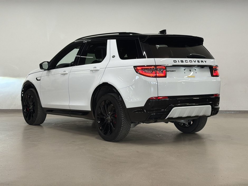 2025 Land Rover Discovery Sport Dynamic SE 4WD-7