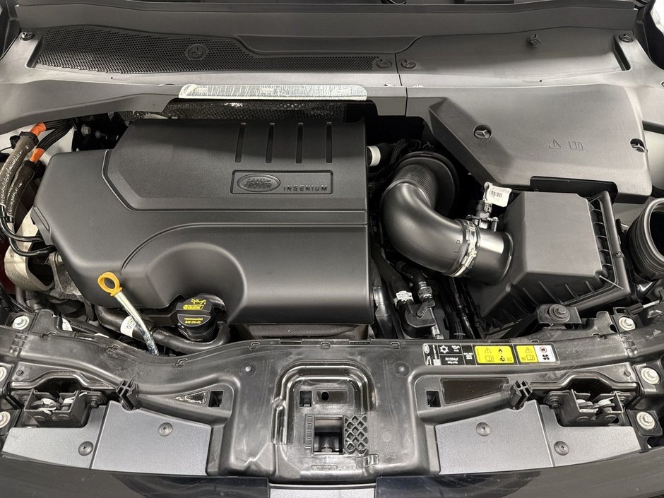 2025 Land Rover Discovery Sport Dynamic SE 4WD-29