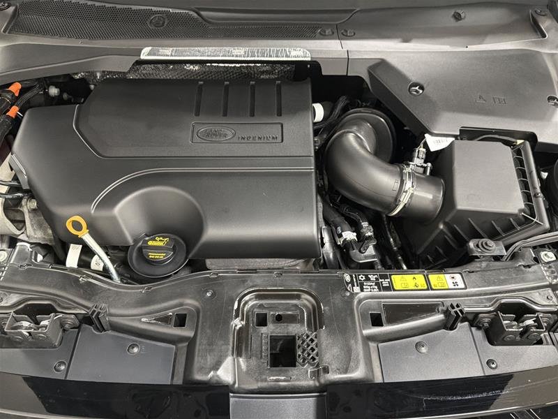 Land Rover Discovery Sport Dynamic SE 4WD 2025-17