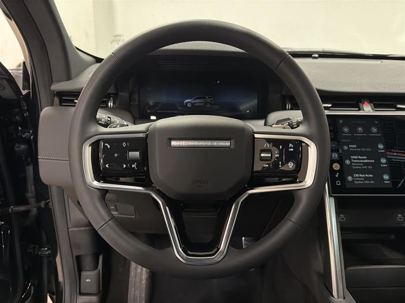 Land Rover Discovery Sport Dynamic SE 4WD 2025-11