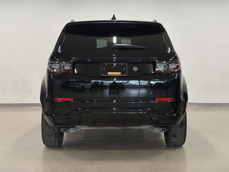 Land Rover Discovery Sport Dynamic SE 4WD 2025-4