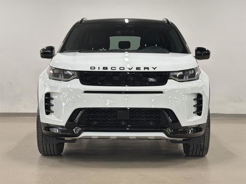 2025 Land Rover Discovery Sport Dynamic SE 4WD-1