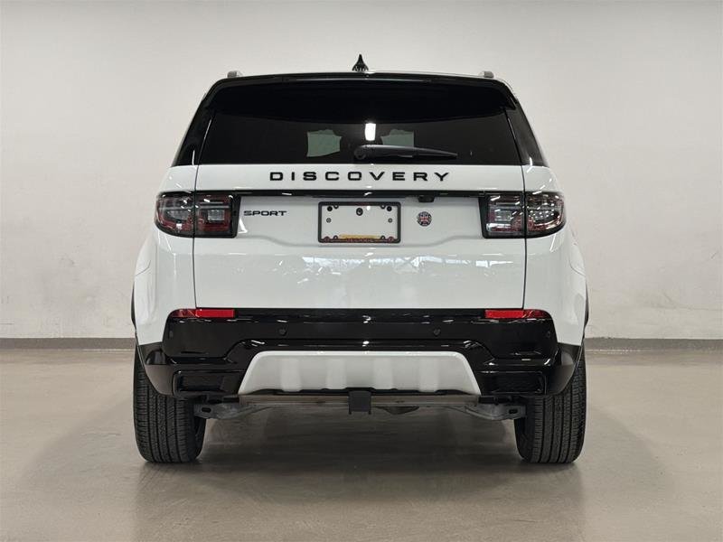 2025 Land Rover Discovery Sport Dynamic SE 4WD-4