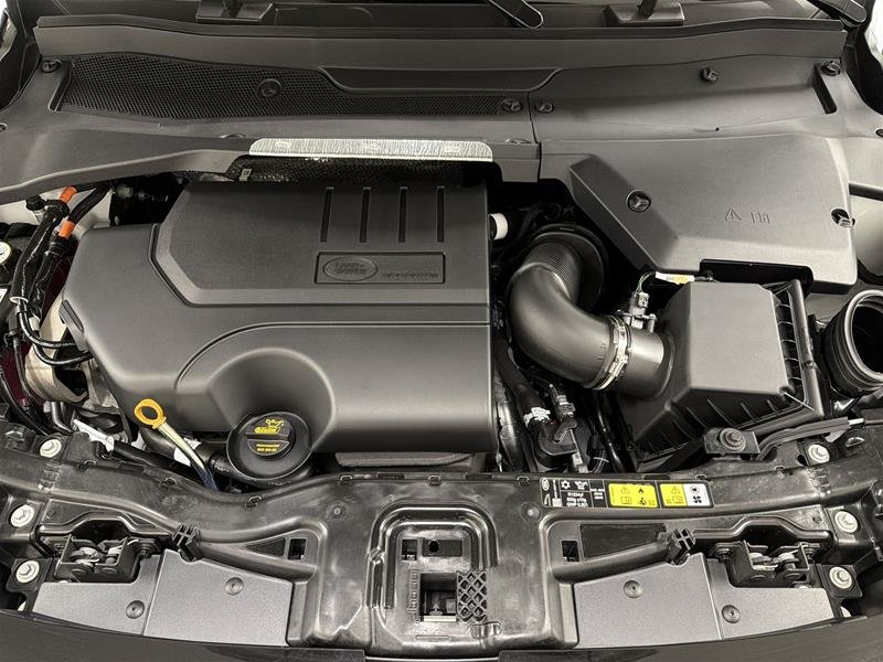 Land Rover Discovery Sport Dynamic SE 4WD 2025-18