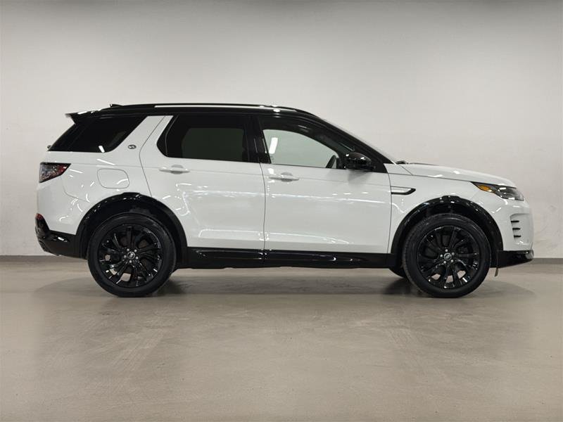 2025 Land Rover Discovery Sport Dynamic SE 4WD-3