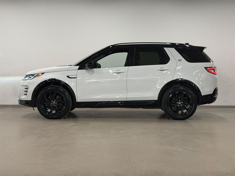 2025 Land Rover Discovery Sport Dynamic SE 4WD-2