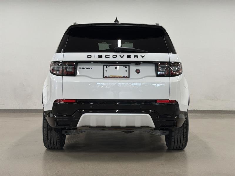 Land Rover Discovery Sport Dynamic SE 4WD 2025-4